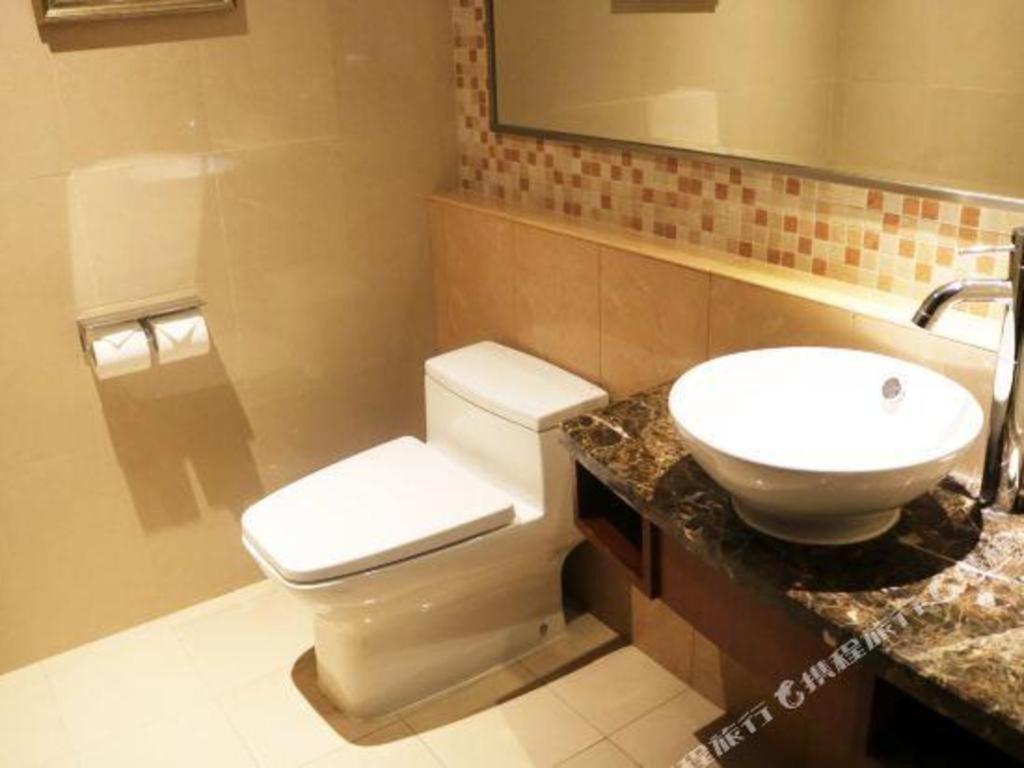 Shuguang International Hotel Kunshan Куньшань Экстерьер фото