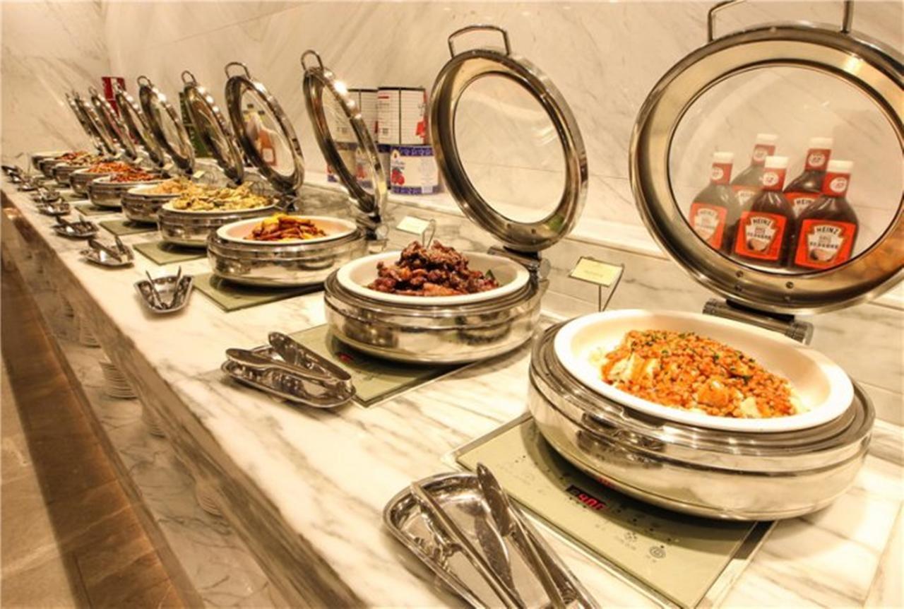 Shuguang International Hotel Kunshan Куньшань Экстерьер фото