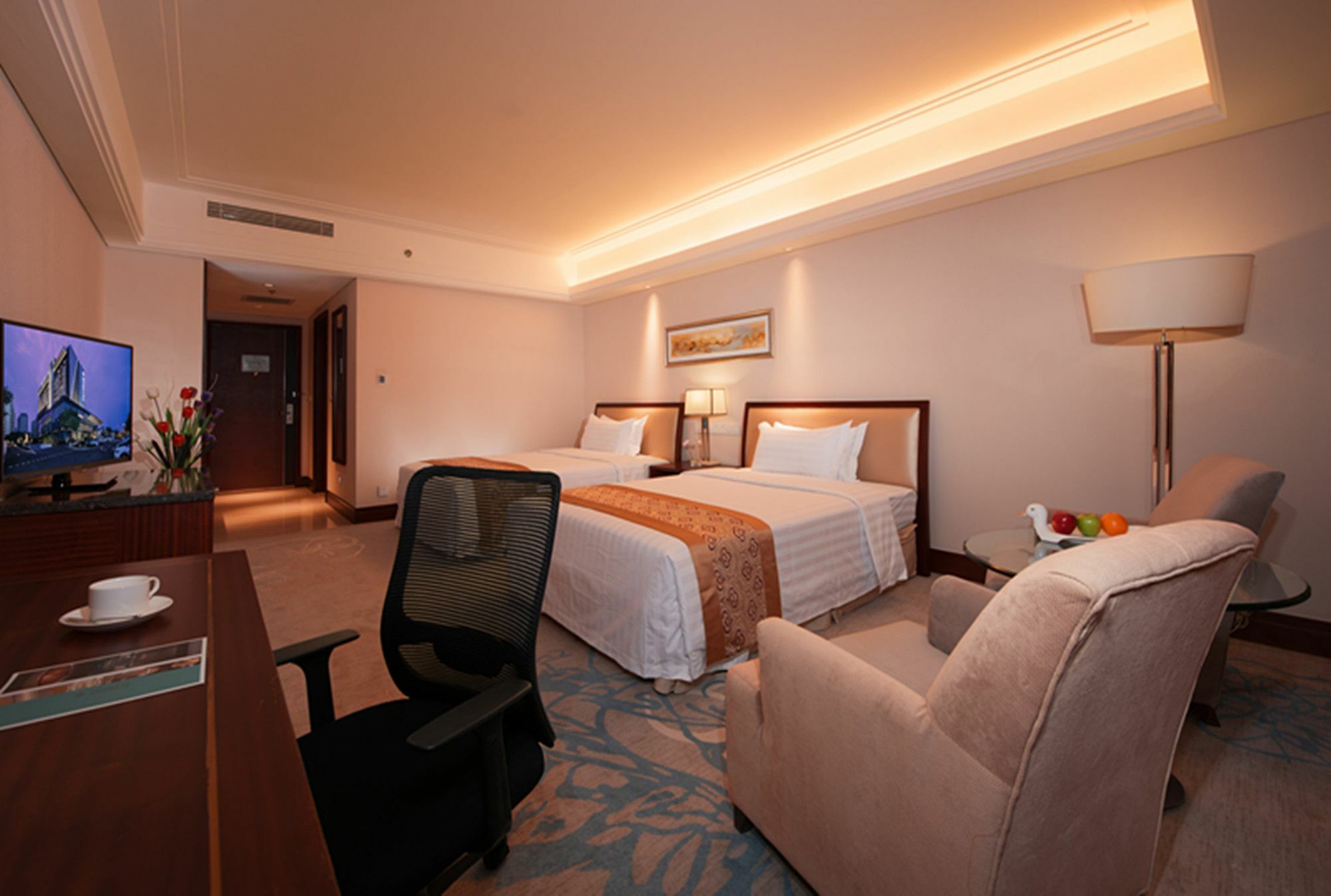 Shuguang International Hotel Kunshan Куньшань Экстерьер фото