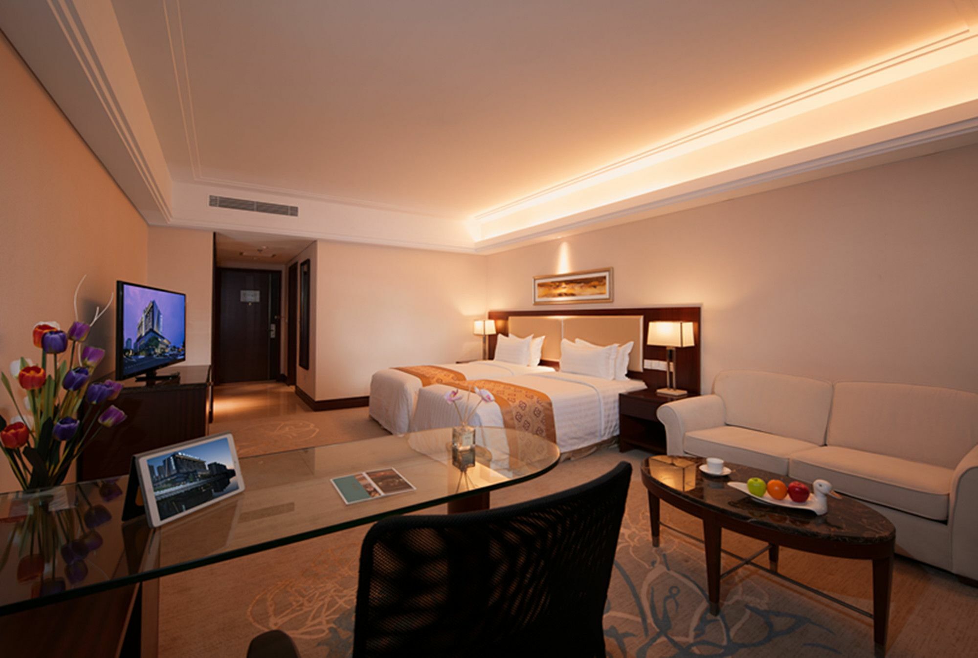 Shuguang International Hotel Kunshan Куньшань Экстерьер фото
