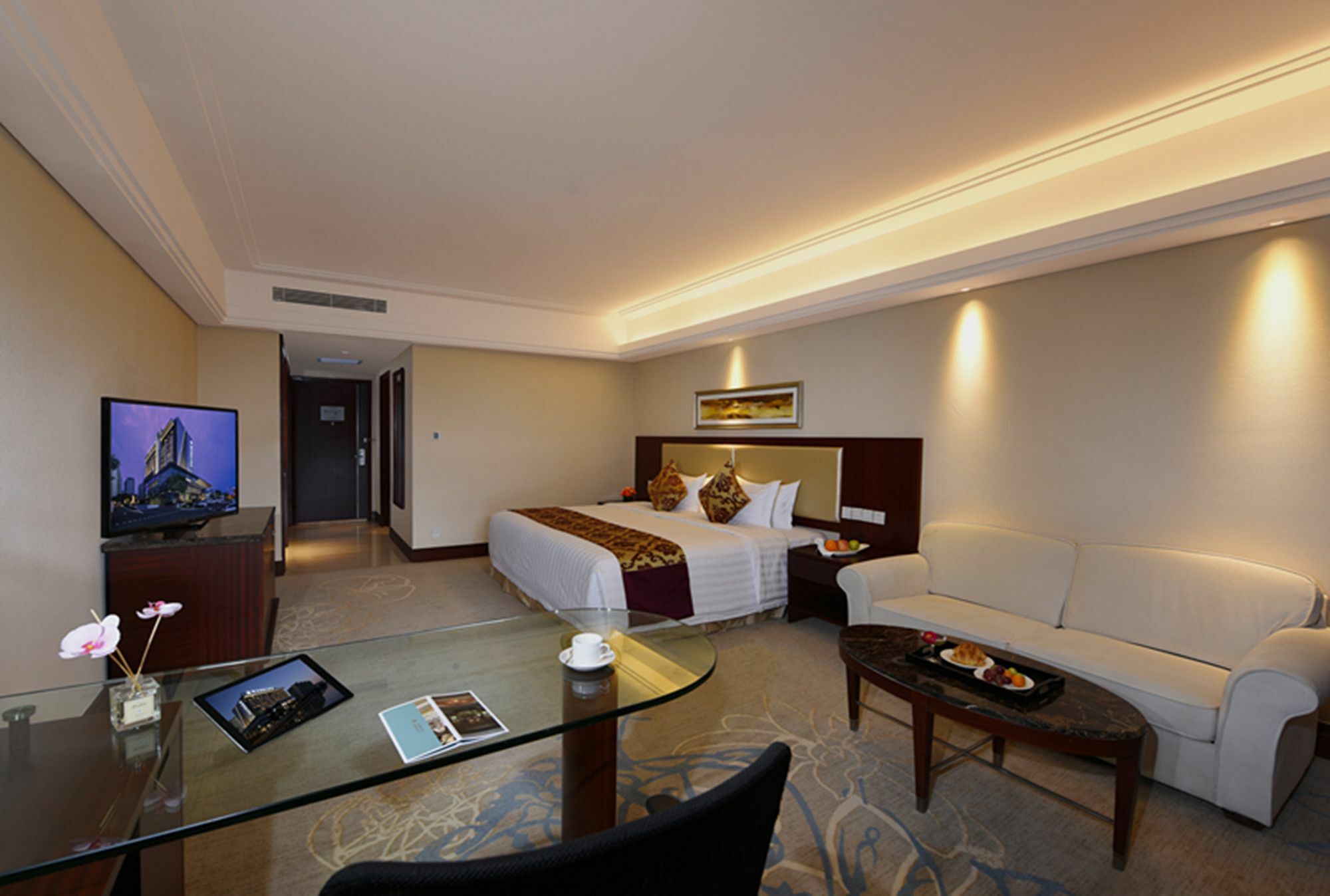 Shuguang International Hotel Kunshan Куньшань Экстерьер фото